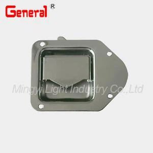 50002 lapát fogantyú zár kabinet Toolbox zár zár, kilincs, használt teherautó szerszámkészlet és különböző konténer